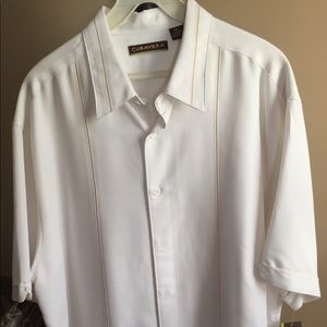 Short Sleeve Trendy Shirt